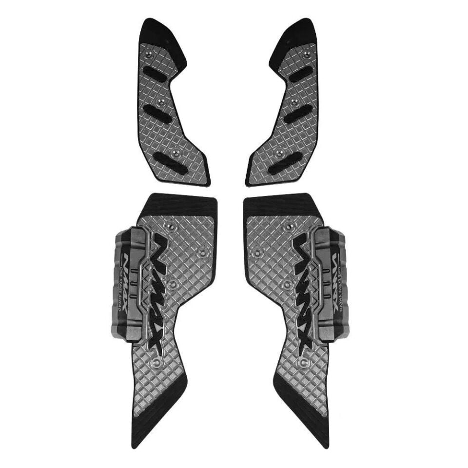 Nmax 125 Tech-Max 125 2025-26 Korumalı Basamak Pas Seti