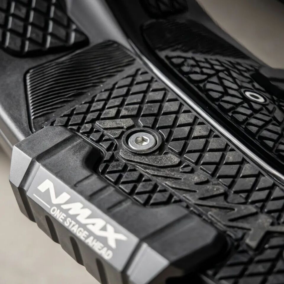 Nmax 125 Tech-Max 125 2025-26 Korumalı Basamak Pas Seti
