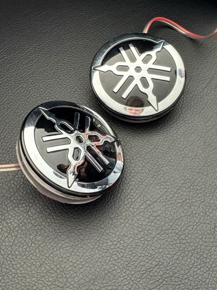 Xmax 250-300 Ledli Premium Logo