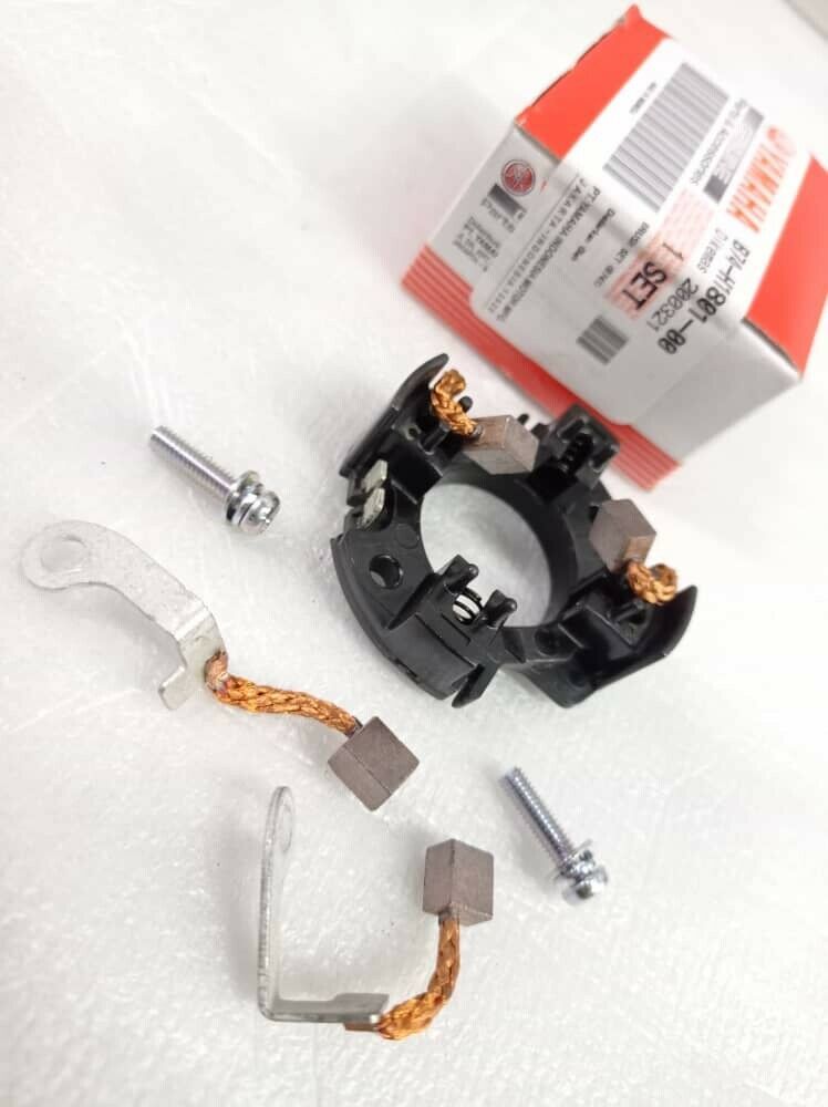 Xmax 250-300 2018-26 Marş Dinamo Kömür Seti B74H18000