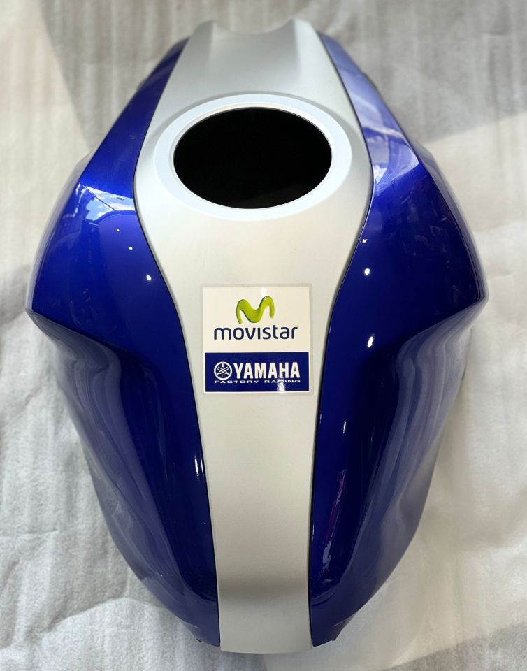 Yamaha Yzf R25 2014-2018 Depo Sütyeni Komple