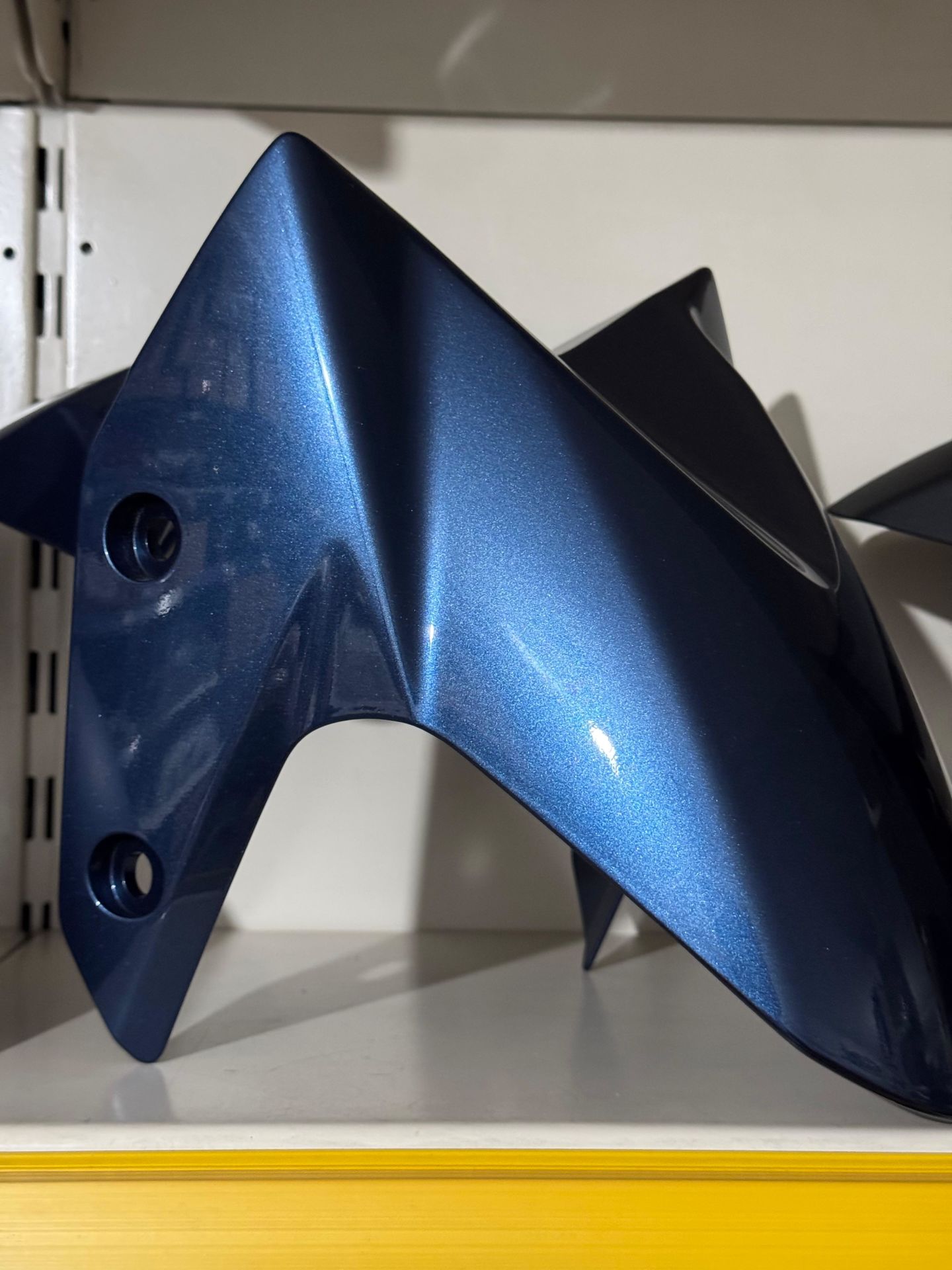 Nmax 125-155 2021-24 Parlak Mavi Ön Çamurluk 2DPF151100PH