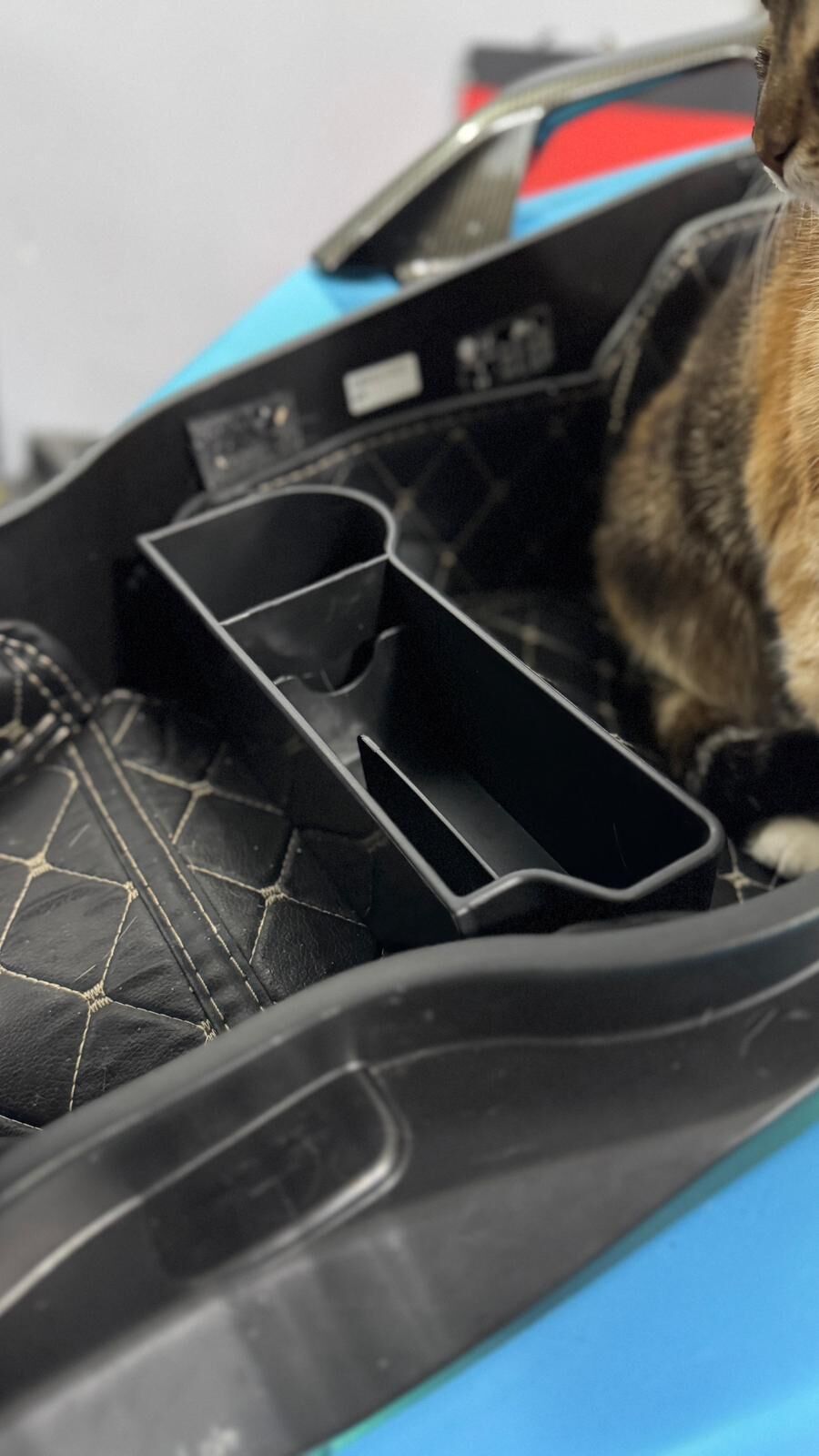 Xmax 250-300 2018-25 Bagaj Ayırıcı Avandanlık