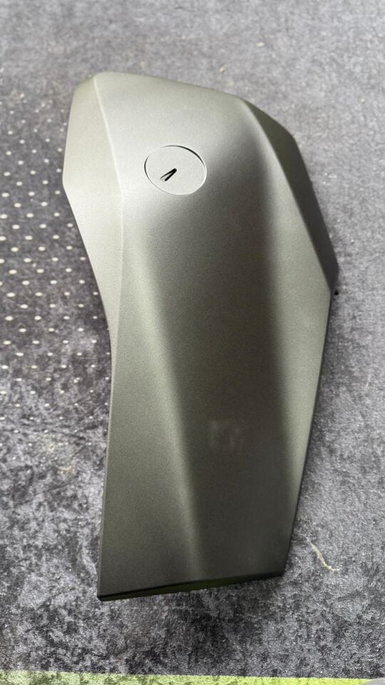 Xmax 250 2024-25 Gri Sağ Far Grenajı BMKF837700P0