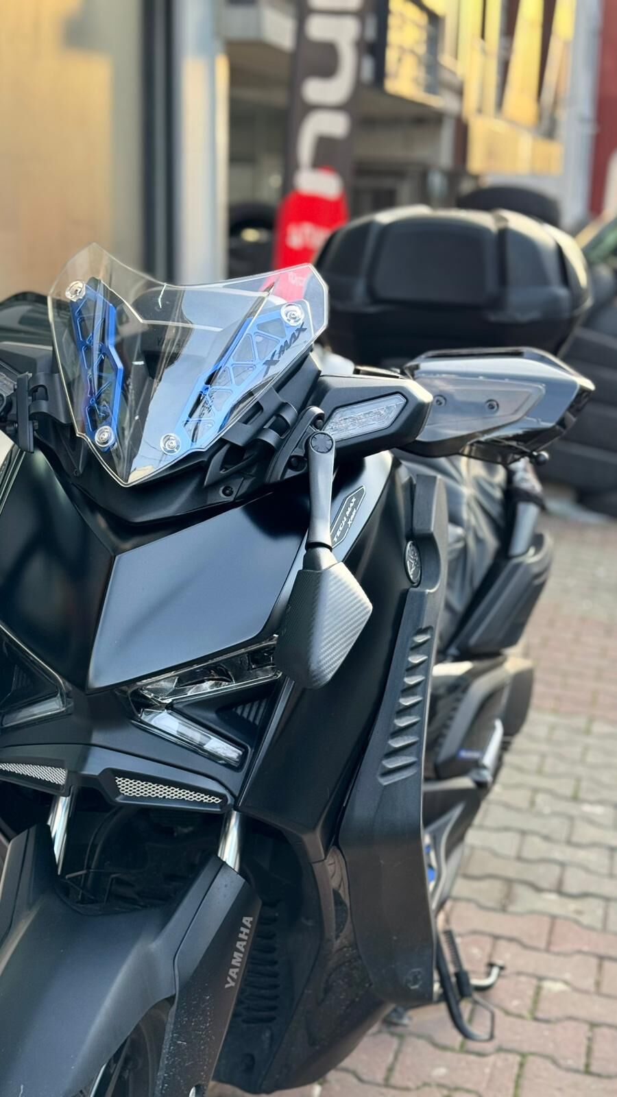 Xmax 250-300 2018-25 Nemo Füme Elcik Koruma