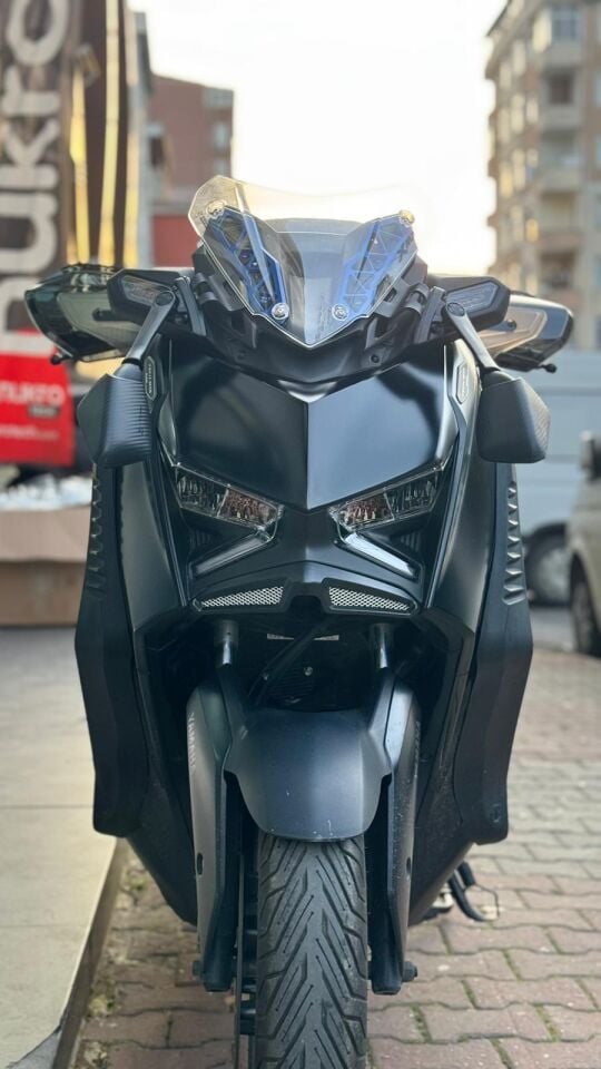 Xmax 250-300 2018-25 Nemo Füme Elcik Koruma