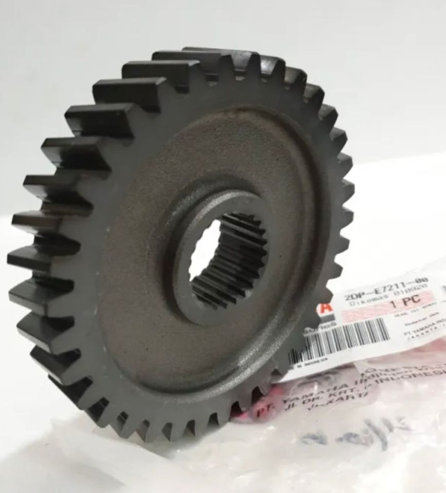 Orijinal Nmax 125-155 2015-20 Şanzıman Ana Mil 2DPE721100