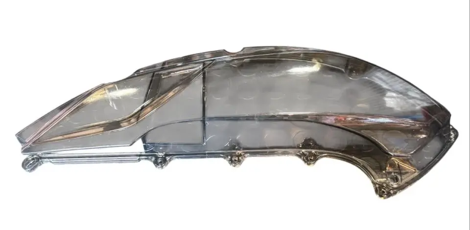 Nmax 125-155 2021-25 Şeffaf Hava Filtre Kutusu