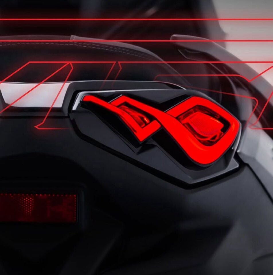 Xmax 250-300 2024-25 X Jpa Arka Stop