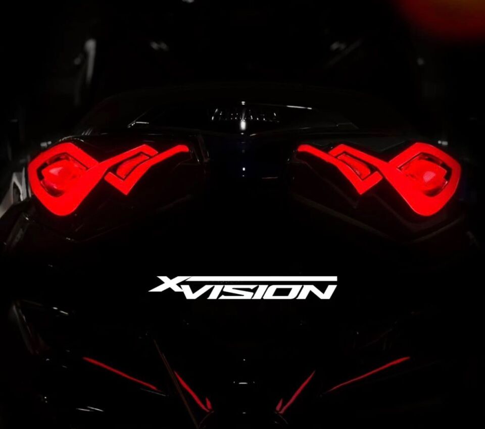 Xmax 250-300 2024-26 Jpa X Vısıon Arka Stop