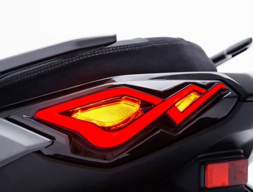 Xmax 250-300 2024-25 X Jpa Arka Stop