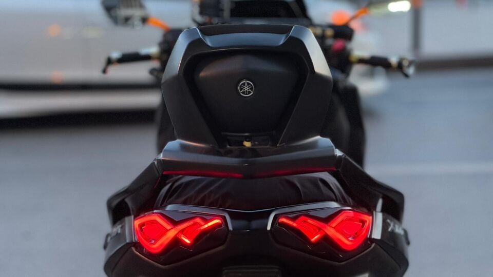 Xmax 250-300 2024-26 Jpa X Vısıon Arka Stop