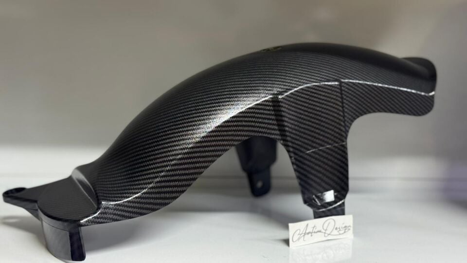 Nmax 125/155 2021-2024 Sıyırıcı Arka iç Çamurluk