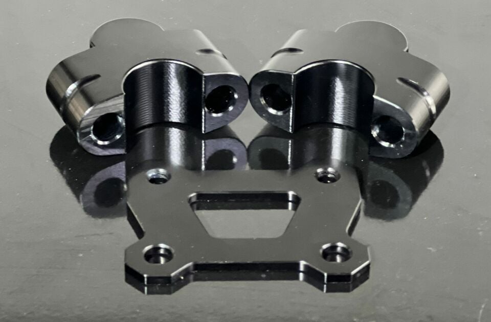 Yamaha Mt-07 Tracer 700 Gidon Yükseltme