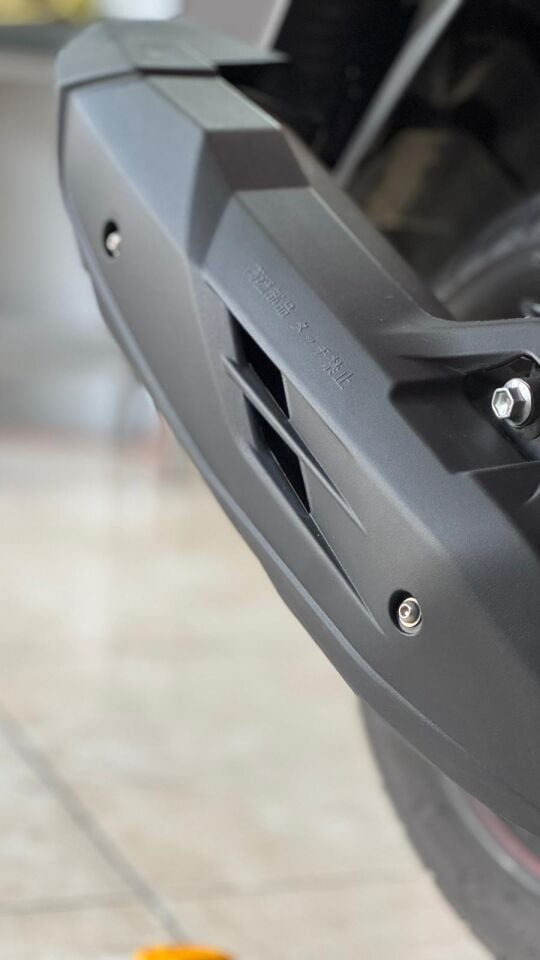 Nmax 125-155 2021-25 Forza Tip Egzoz Koruma