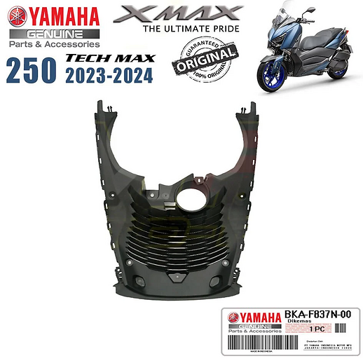 Xmax 250-300 2024-26 Orijinal İç Davlumbaz BKAF837N00