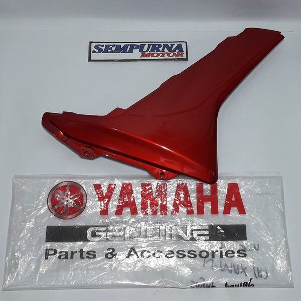 Nmax 125-155 2016 Orijinal Parlak Kırmızı Sağ Marşbiyer 2DPF171M00P3