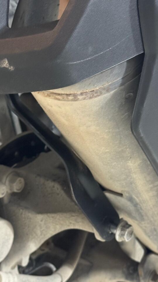 Nmax 125-155 2021-25 Forza Tip Egzoz Koruma