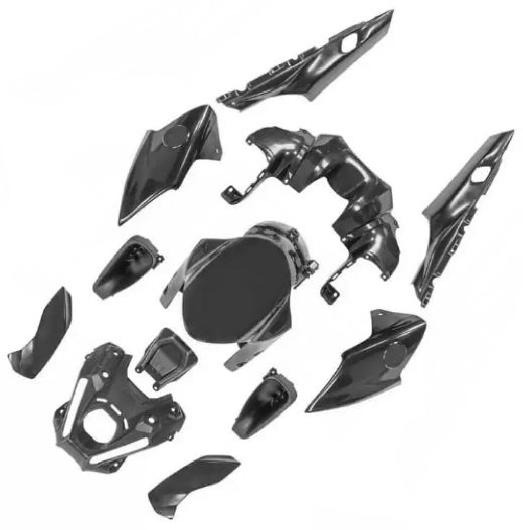 Yamaha Mt-09 2021-23 Grenaj Seti