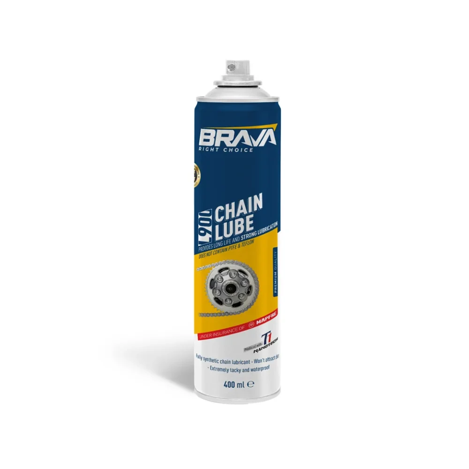 Brava L900 Zincir Yağı 400 ML