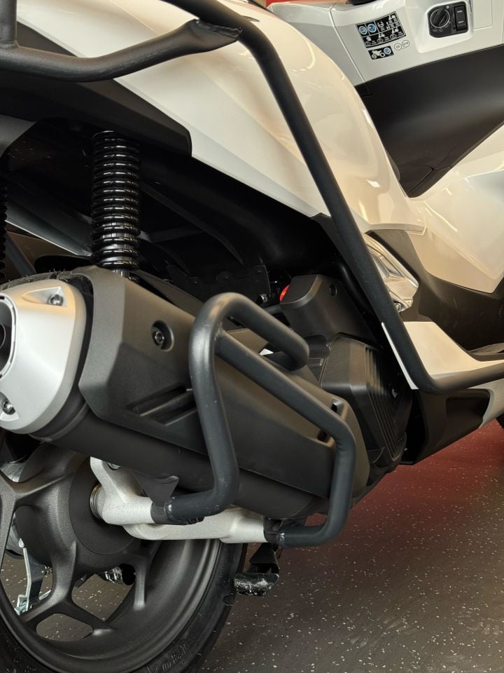 Pcx 125 2025 Egzoz Koruma Demiri