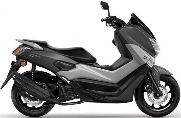 Nmax 125-155 2015-20 Mat Gri Grenaj Seti