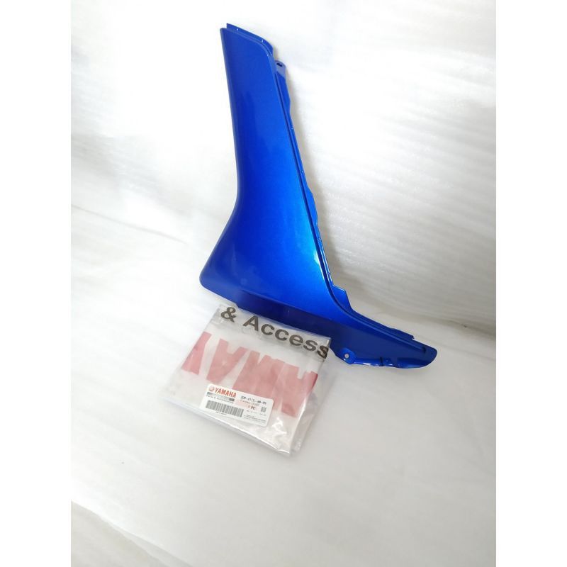 Nmax 125-155 2017-2019 Orijinal Parlak Mavi Sol Marşbiyer 2DPF171L00P6