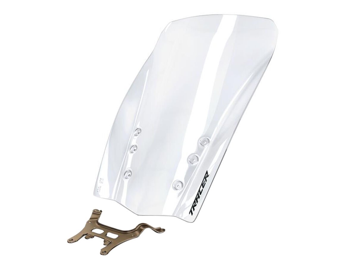 Orijinal Tracer 900 2015-2017 Tur Camı Şeffaf 2PPF83J000