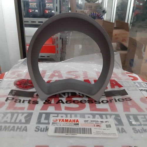 Nmax 125-155 2015-20 Orijinal Kilometre Gösterge Kapak Füme 2DPH355900P1