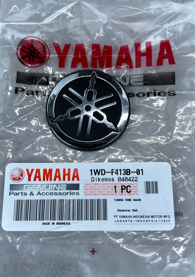Yzf R25-Mt-25 Orijinal Depo Logo Adet 1WDF413B00
