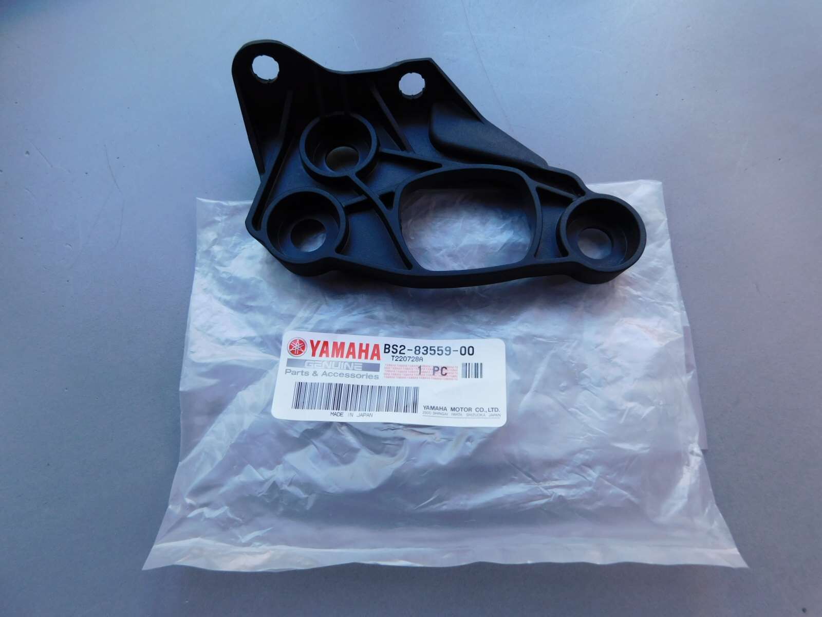 Mt 09 2017-2020 Orijinal Kilometre Saat Tutucu-Gösterge Tutucu BS28355900