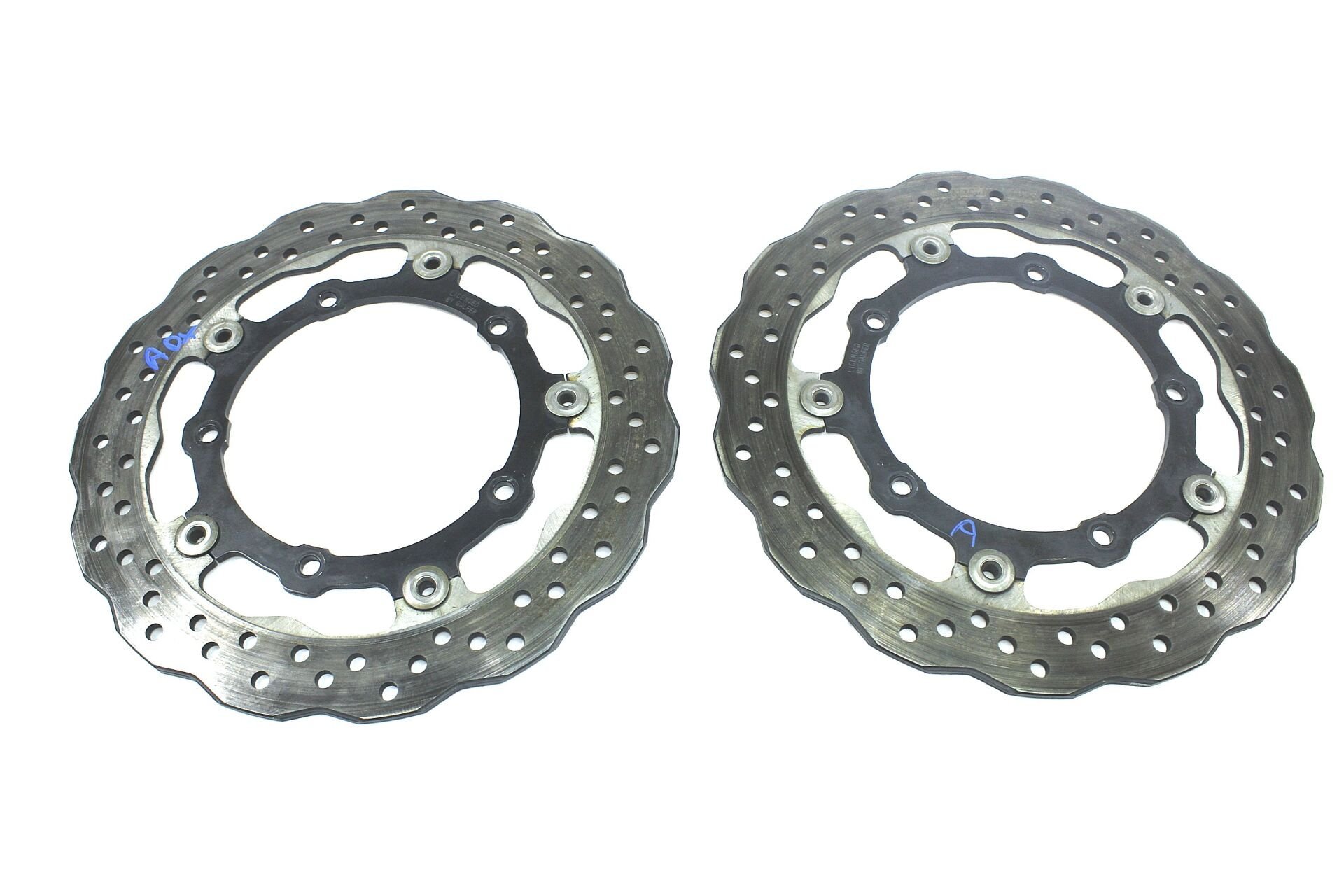 Mt-07 Orijinal Ön Fren Diski Takım 1WS2581T0000