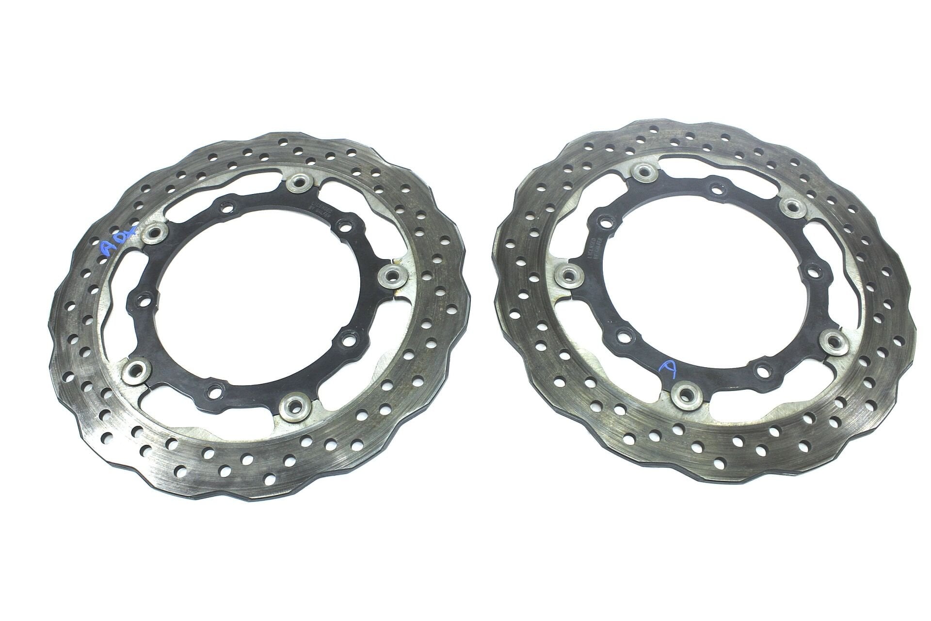 Orijinal Mt-09  Ön Fren Disk Takımı 1RC2581T0000