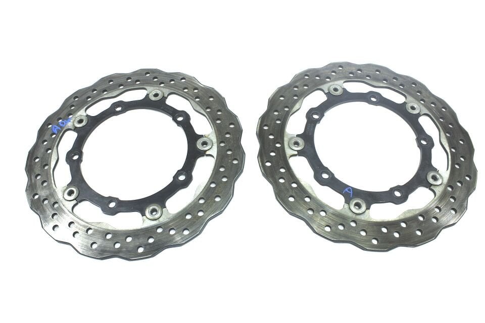 Orijinal Mt-09  Ön Fren Disk Takımı 1RC2581T0000