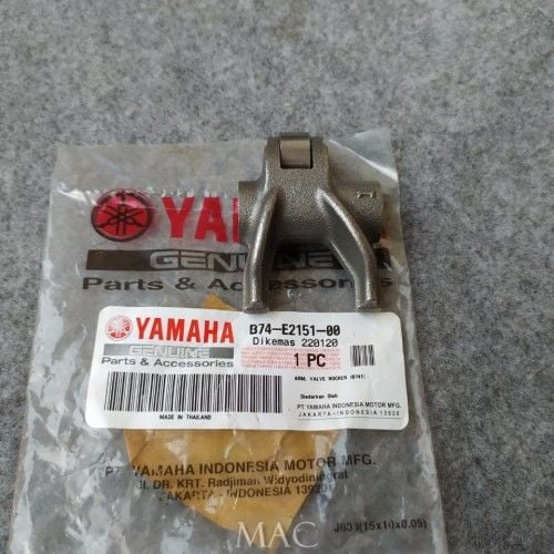 Orijinal Xmax 250 2018-23 Piyano Valf Emme Subap Horozu B74E215100