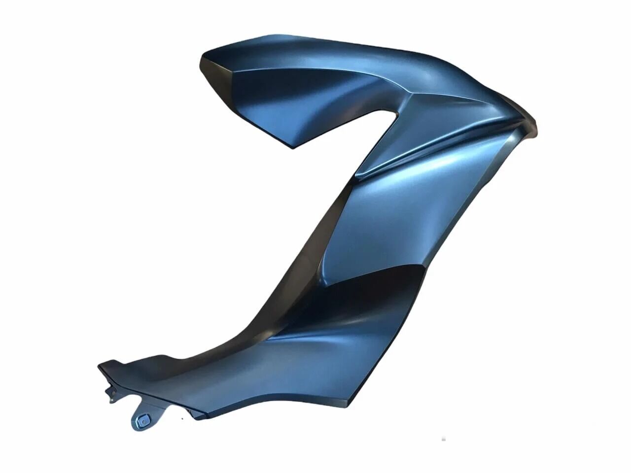 Honda Pcx 2021-2022 Orijinal Gümüş Mavi Sağ Yan Grenaj-Sağ Far Grenajı