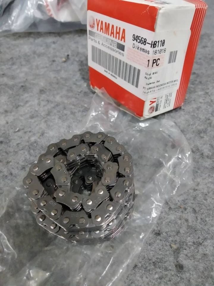 Xmax 250-300 2018-23 Orjinal Egsantrik Zinciri 94568H8110