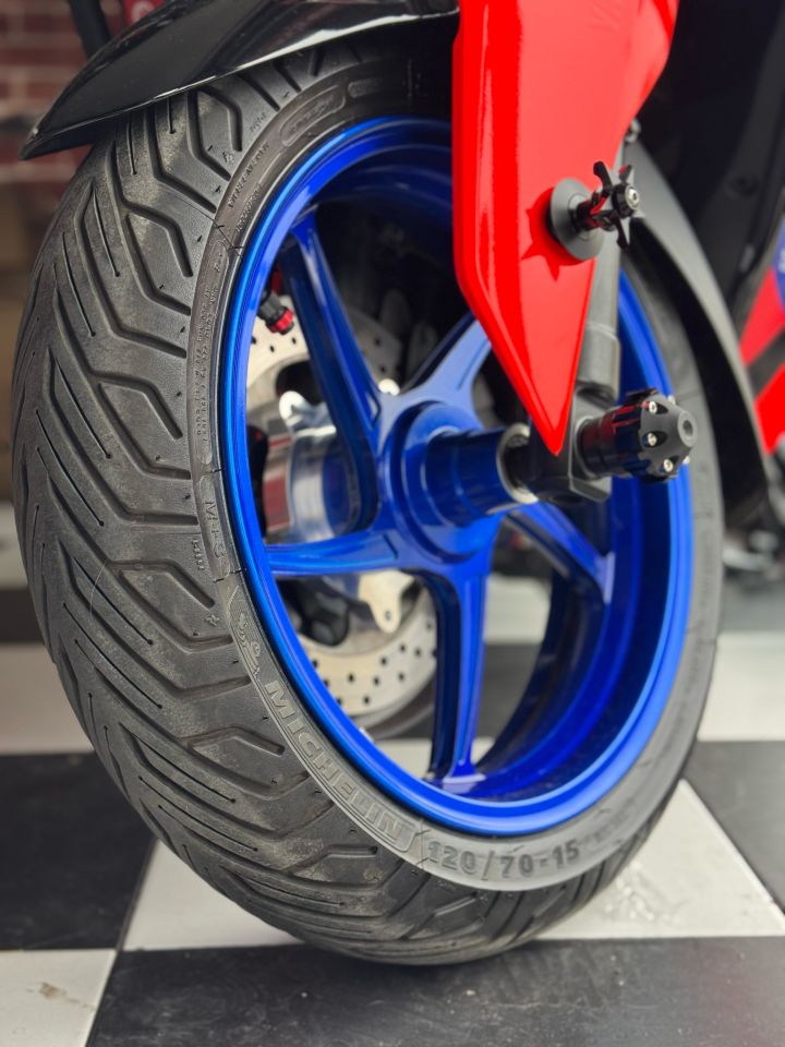 Xmax 250-300 2018\24 Modifiye Jant Takımı