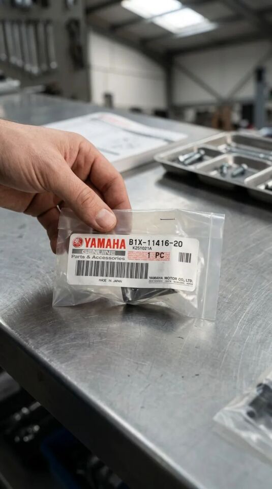 Yzf R25 Mt-25 2022-26  Ana Yatak Kahve