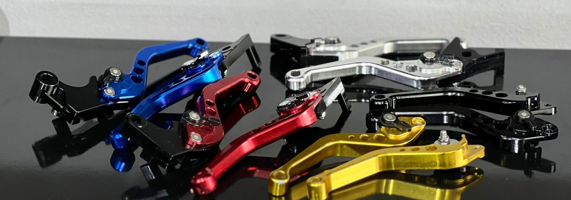 Cf Moto Nk 250 Sr 250 Kısa Manet Seti