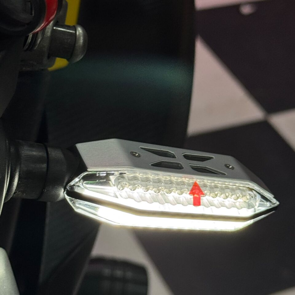 Yamaha Led Blınker Plus Ön Sinyal YMEFLB2F20