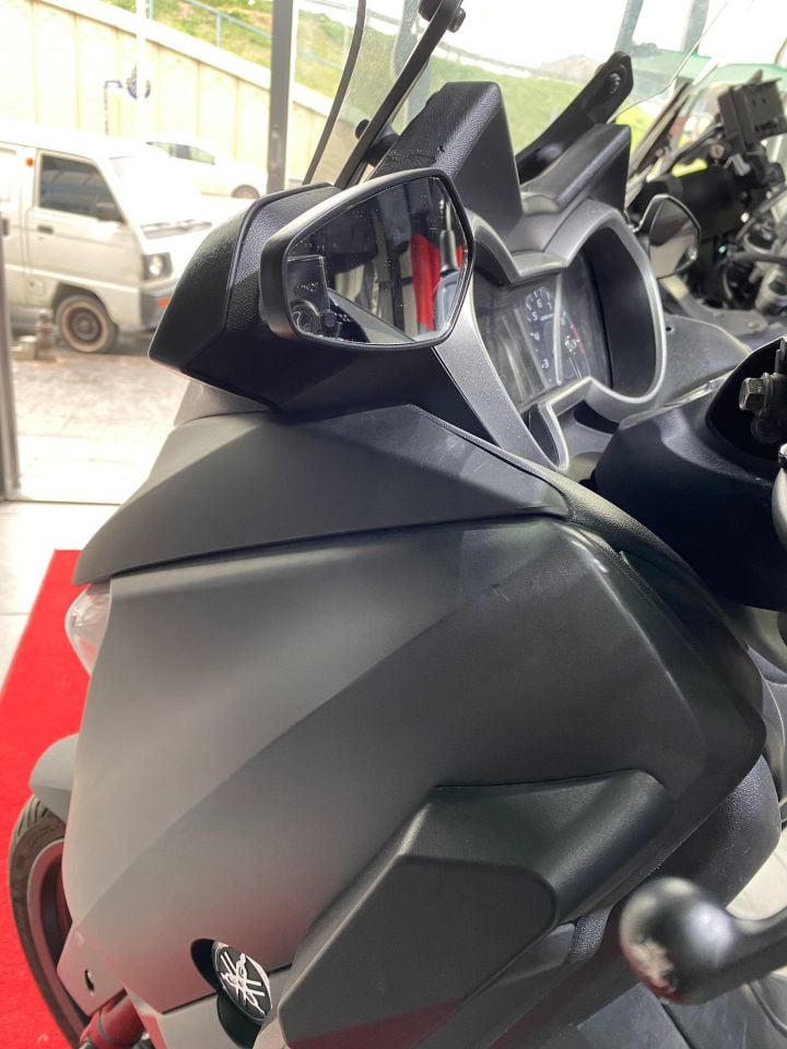 Xmax 250-300-400 2018-23 Kör Nokta Aynası