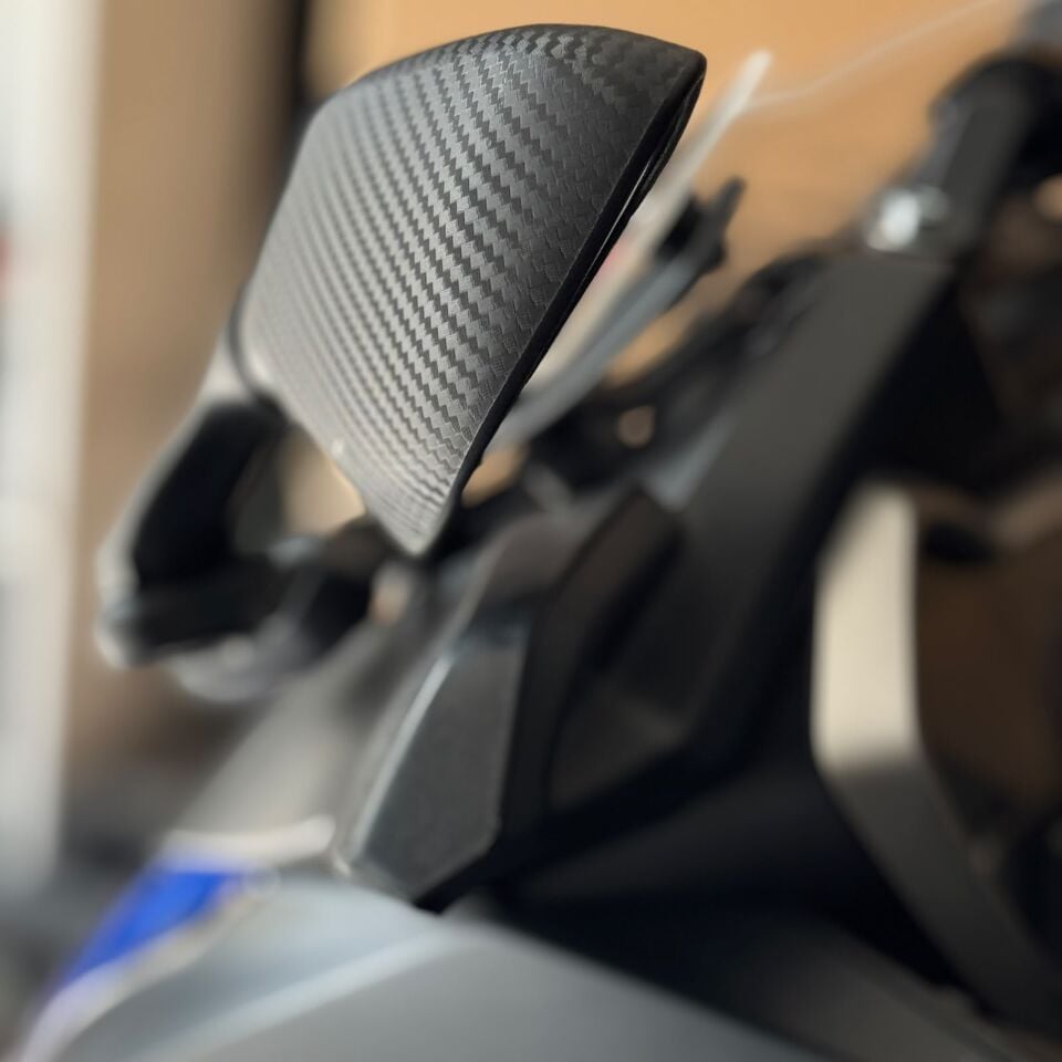 Xmax 250-300 2018-23 Tmax Model Spor Ayna Cam Seti