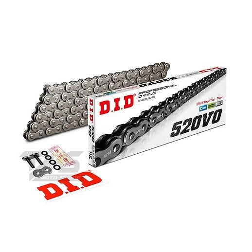 Cf Moto Sr 250 Nk 250 Sr 450 Did Zincir Oringli