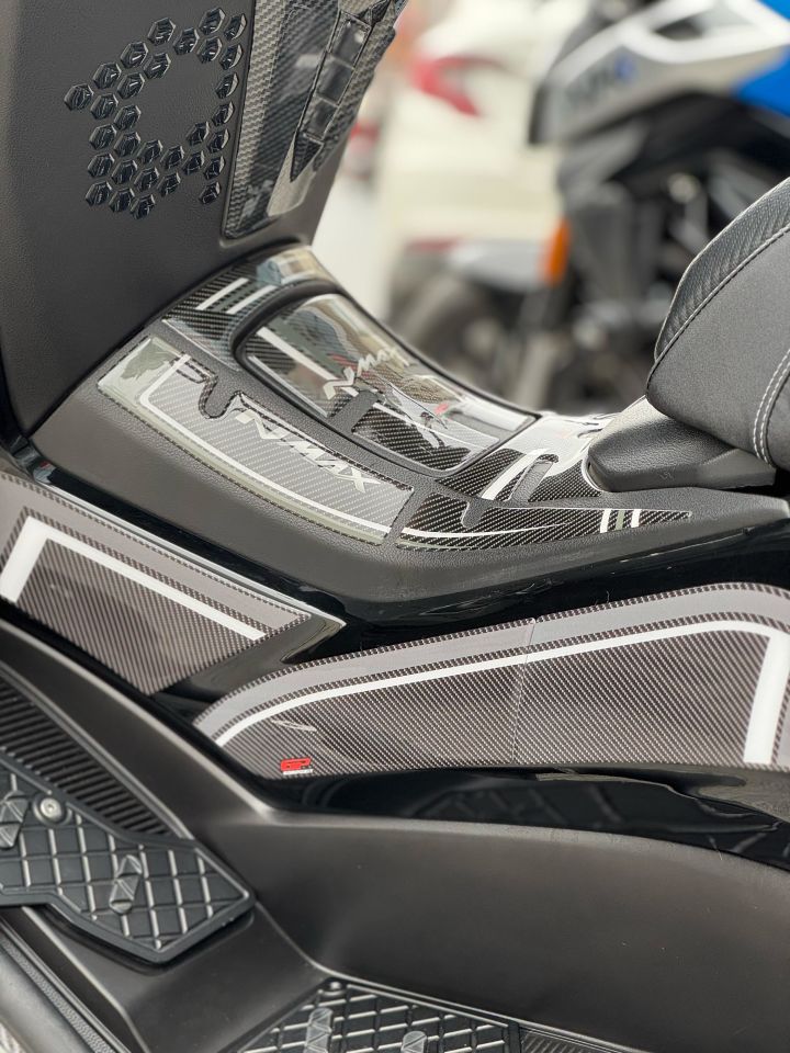 Nmax 125-155 2021-24 Tank Pad Seti