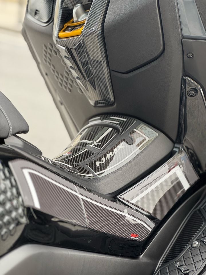 Nmax 125-155 2021-24 Tank Pad Seti