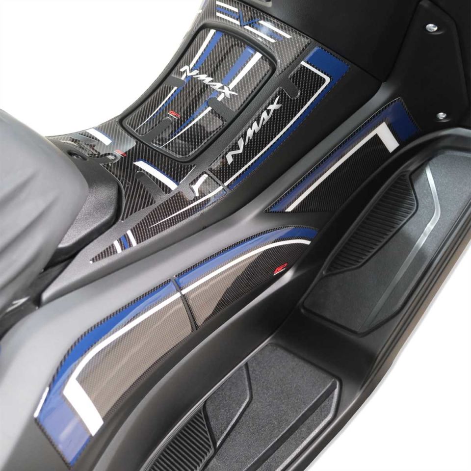 Nmax 125-155 2021-24 Tank Pad Seti