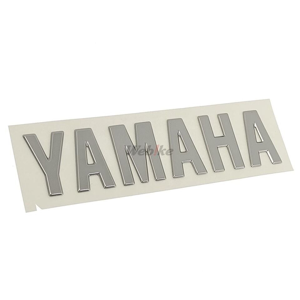 Yamaha Mt-09 Rameir Logo Yazı Amblem 5KM2173B0100