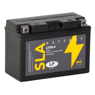 Xmax 250 2006-17 Lp Akü LT9B-4 (SLA)