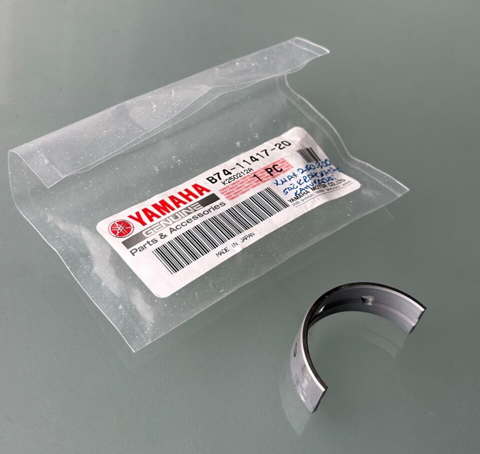 Xmax 250-300 2018-2026 Orijinal Sağ Krank Yatağı Kahverengi B741141720